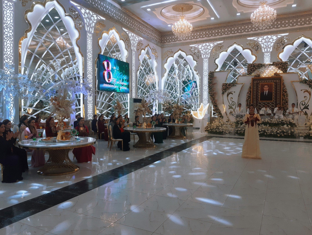 Zenan mertebesi gaýtalanmajak mukaddeslikdir