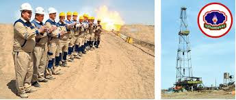 Lebapda täze guýudan tebigy gazyň senagat akymy alyndy