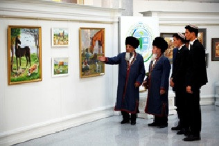 «Türkmen alabaýy – milli gymmatlygymyz» ady bilen maslahat duşuşygy geçirildi.