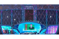 «Ýaňlan, Diýarym! ― 2023» telebäsleşiginiň Lebap welaýat tapgyry geçirildi