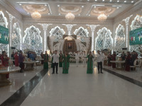 Arkadagly Watanda Nowruz bu gün, ýaz bu gün