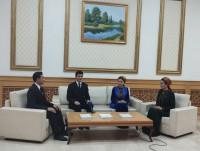 Sanly ulgam–üstünlikleriň açary