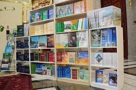 Köýtendag etrabynda kitap hepdeligi geçirildi