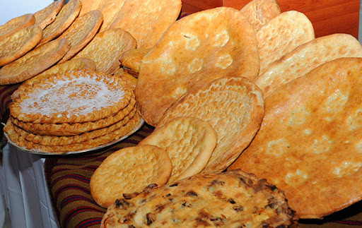 Dostlukdaky kärhanada 17,4 müň tonna bugdaý gaýtadan işlenildi