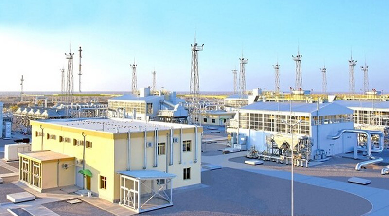 «Lebapgazçykaryşyň» işgärleri zähmet bäsleşiginde ýeňiji boldular