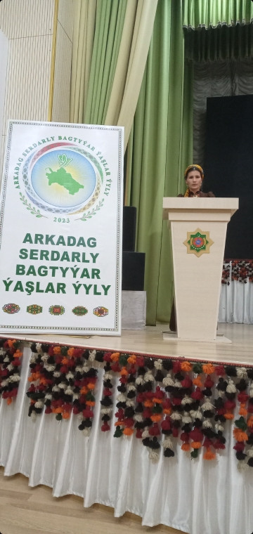 “Ejeli günleriň eşreti”