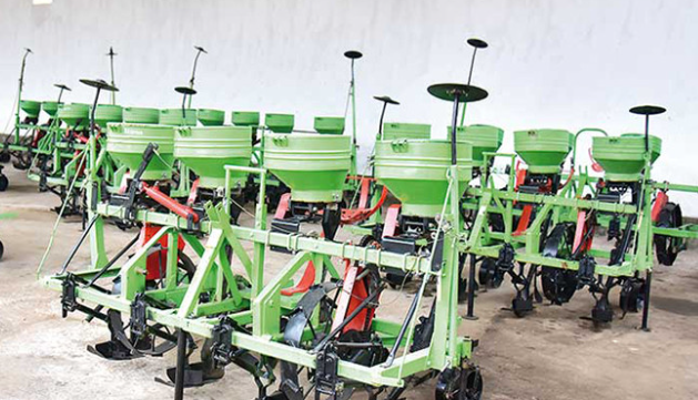 Oba hojalyk tehnikalary üçin ätiýaçlyk şaýlarynyň 700 görnüşi öndürilýär