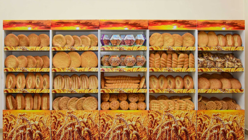 Çörek önümlerine isleg artýar