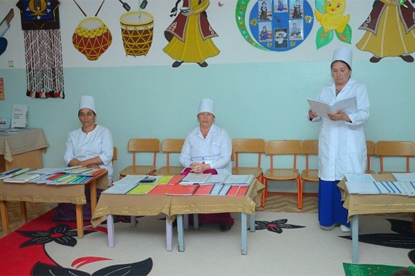 Çagalar baglarynyň iň gowy şepagat uýasy kesgitlenildi