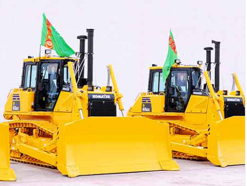 Suw hojalygynyň tehniki üpjünçiligi gowulandyrylýar