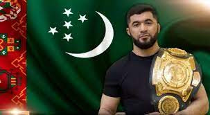 Döwletjan Ýagşymyradow Bellatorda nobatdaky söweşini 8-nji oktýabrda geçirer