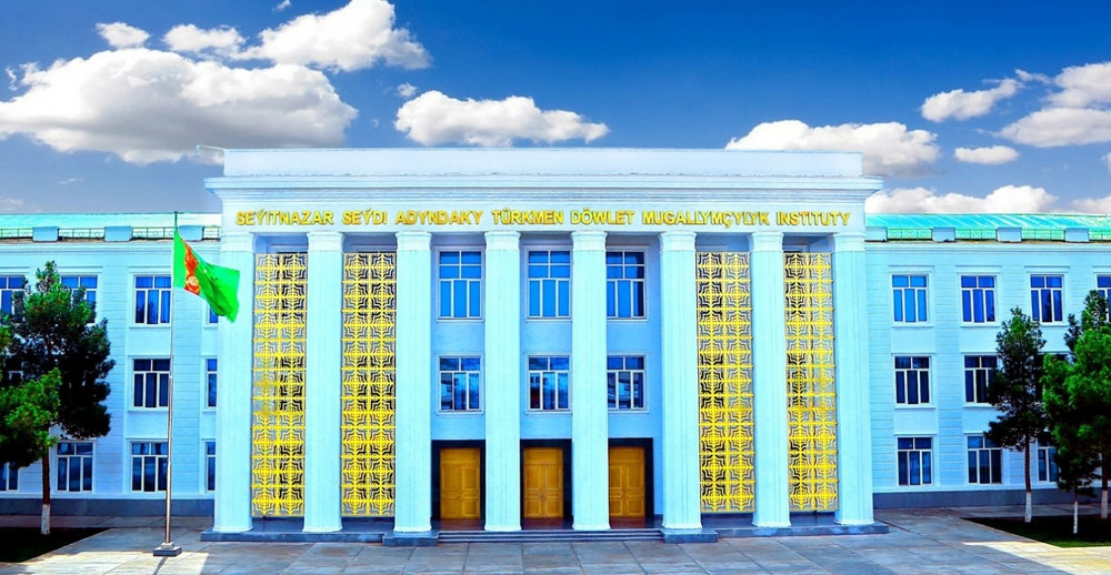 Seýitnazar Seýdi adyndaky TDMI-de talyplaryň sany 5300-e golaýlady