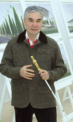 Welaýatymyzda halkara onkologiýa merkezi gurlar