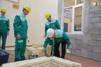 Şu ýyl Lebapda 14 desgany açyp, ulanmaga bermek meýilleşdirilýär