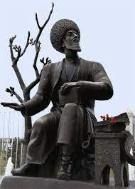 Mollanepesiň döredijiligine bagyşlanan sergi açyldy