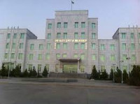 Mekdeplerde ýeňil abatlaýyş işleri tamamlandy