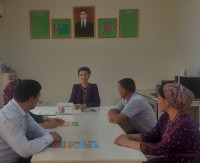 “Milli gymmatlyklarymyz – adamzadyň hazynasy”