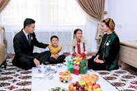 «Maşgalam — baş galam» atly wagyz-nesihat çäresi geçirildi