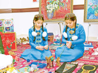 El hünäri — il gezer