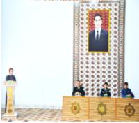 Berkarar Döwletiň täze eýýämynyň Galkynyşy: täze döwür, täze maksatlar