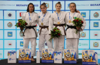 "Belarusdan 2023"-den  iki medal