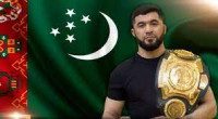 Döwletjan Ýagşymyradow Bellatorda nobatdaky söweşini 8-nji oktýabrda geçirer