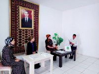 “Kalbymyzy buýsandyrýan kitap”