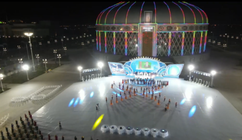 "Ýaňlan, Diýarym! 2023