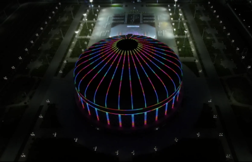 "Ýaňlan, Diýarym! 2023